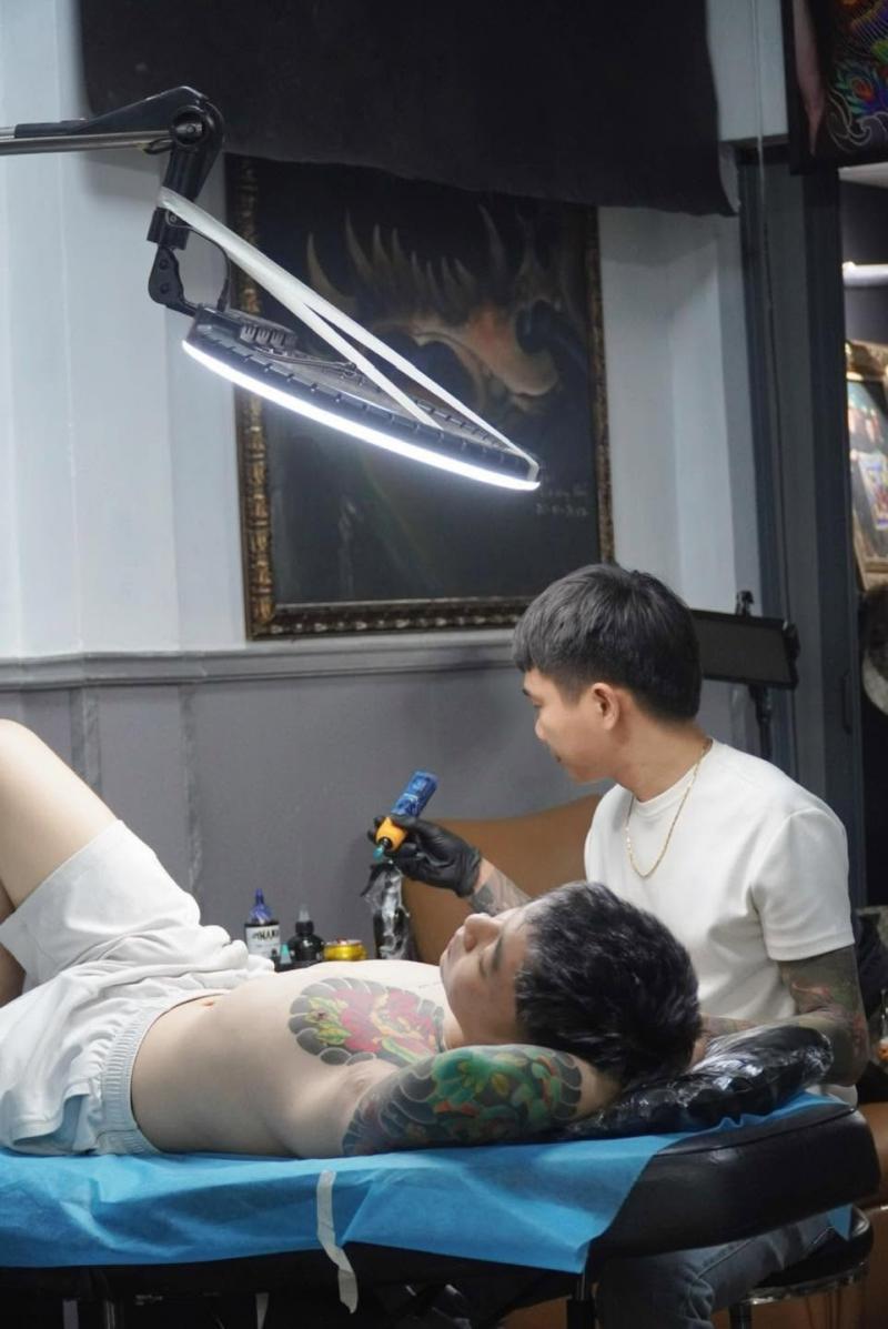 Lam Viet Tattoo