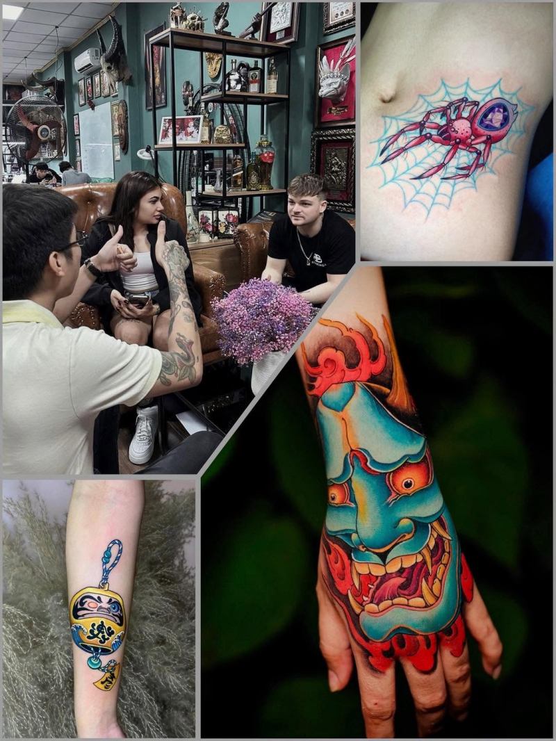 Lam Viet Tattoo