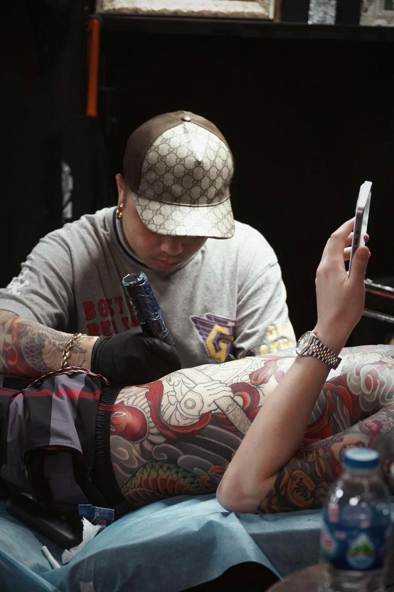 Lam Viet Tattoo