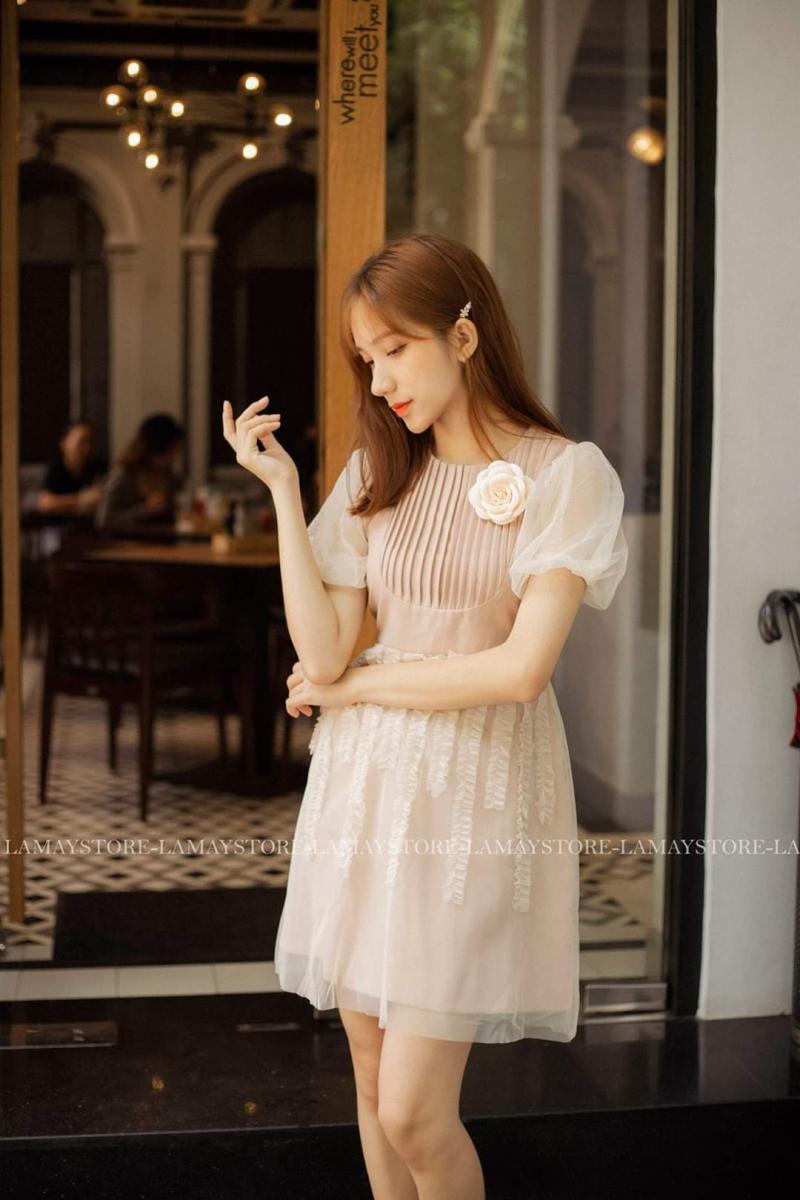 Shop quần áo nữ đẹp và chất lượng nhất quận Bình Thạnh, TP. HCM