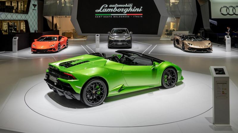 Lamborghini