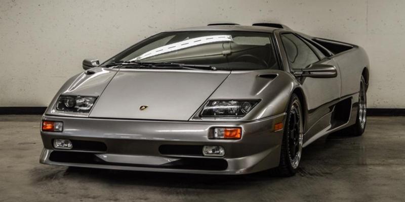 Lamborghini Diablo (1990-2001)