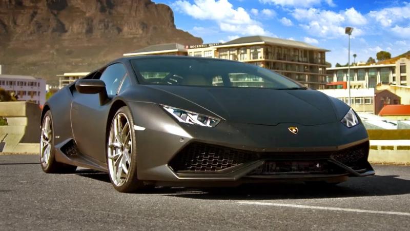 Lamborghini Hurracan - 16 tỷ