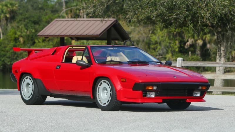 Lamborghini Jalpa