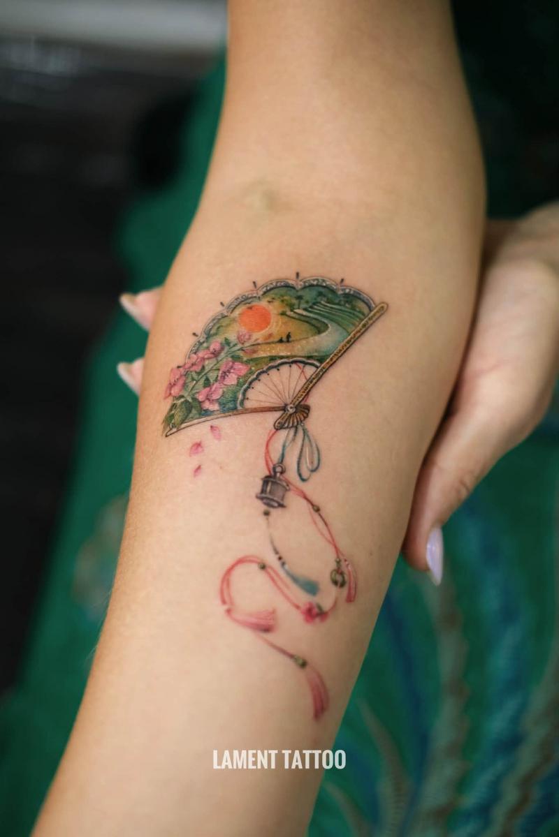 Lament Tattoo
