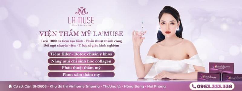 Lamuse Clinic & Luxury Spa