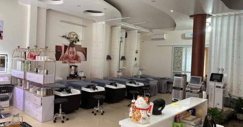 Lan Anh Spa Dưỡng Sinh