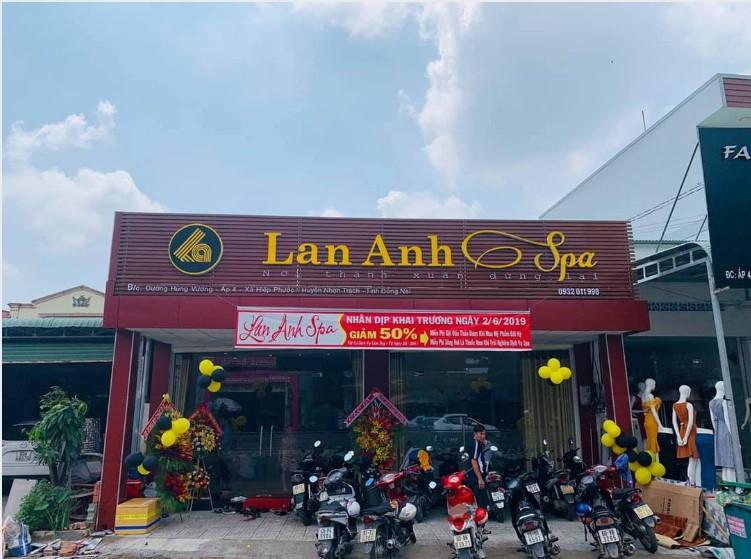 Lan Anh Spa Nhơn Trạch