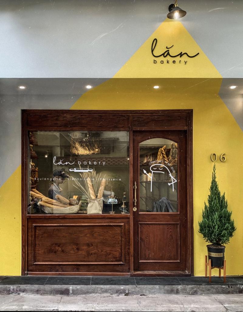 Lăn bakery