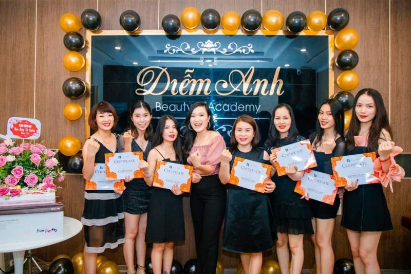 Phun Xăm Diễm Anh