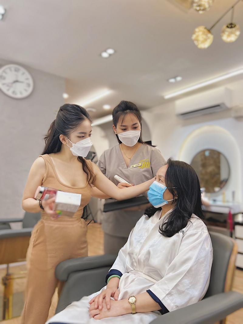 Top 7 Địa chỉ phục hồi tóc tốt nhất quận Ba Đình, Hà Nội toplist.vn