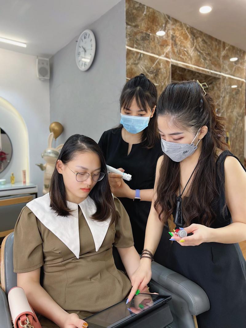 Top 7 Địa chỉ phục hồi tóc tốt nhất quận Ba Đình, Hà Nội Toplist.vn