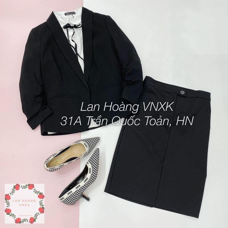 LAN HOÀNG VNXK