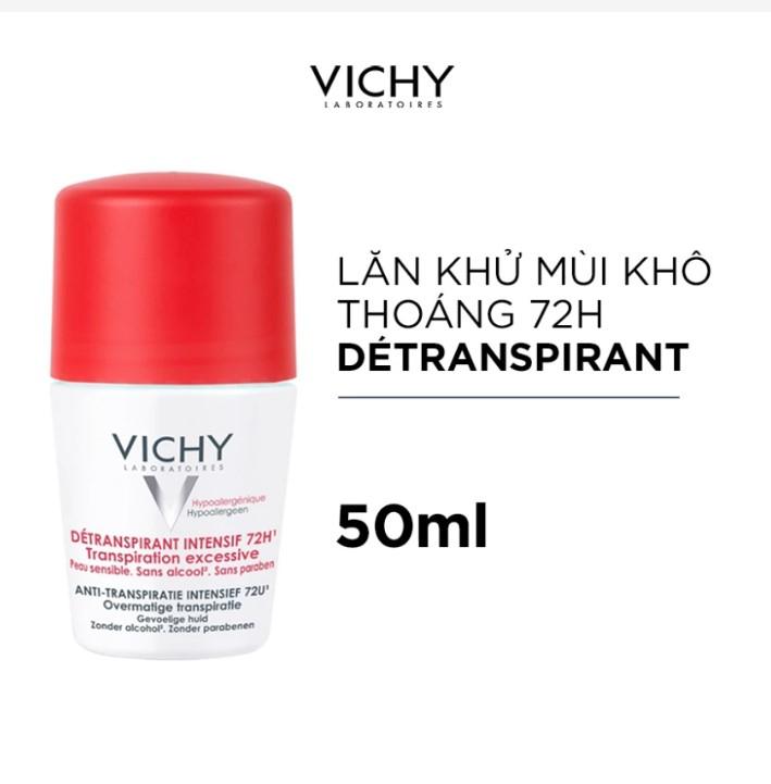 Với thành phần Aluminium hydrochloride: kết cấu siêu nhỏ cho hiệu quả nhanh