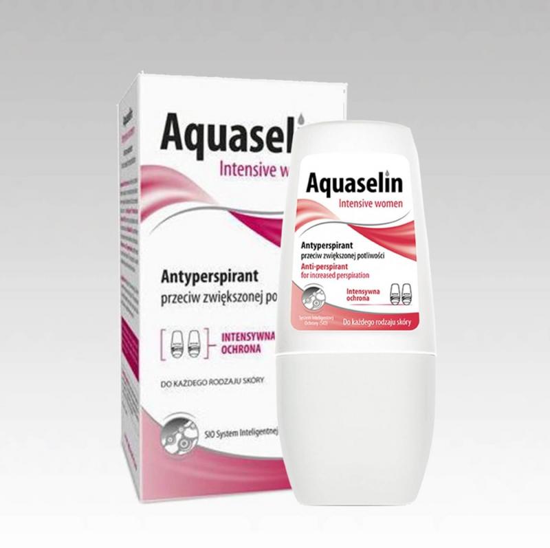 Lăn khử mùi Aquaselin dành cho nữ (20ml)