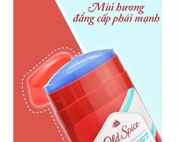 Lăn khử mùi dành cho Nam Old Spice Pure Sport