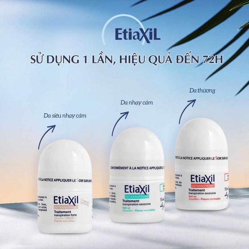 Lăn khử mùi Etiaxil