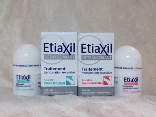 Lăn khử mùi loại Etiaxil 15ml