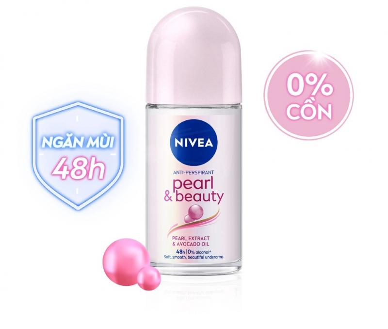 Lăn khử mùi Nivea