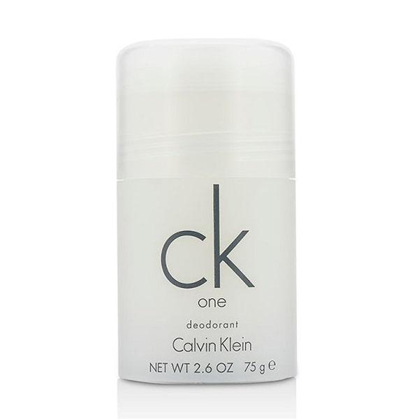 Lăn khử mùi nước hoa CK One Deodorant Stick