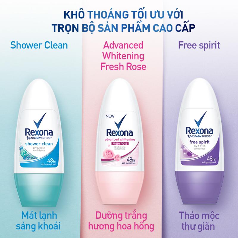 Lăn khử mùi Rexona