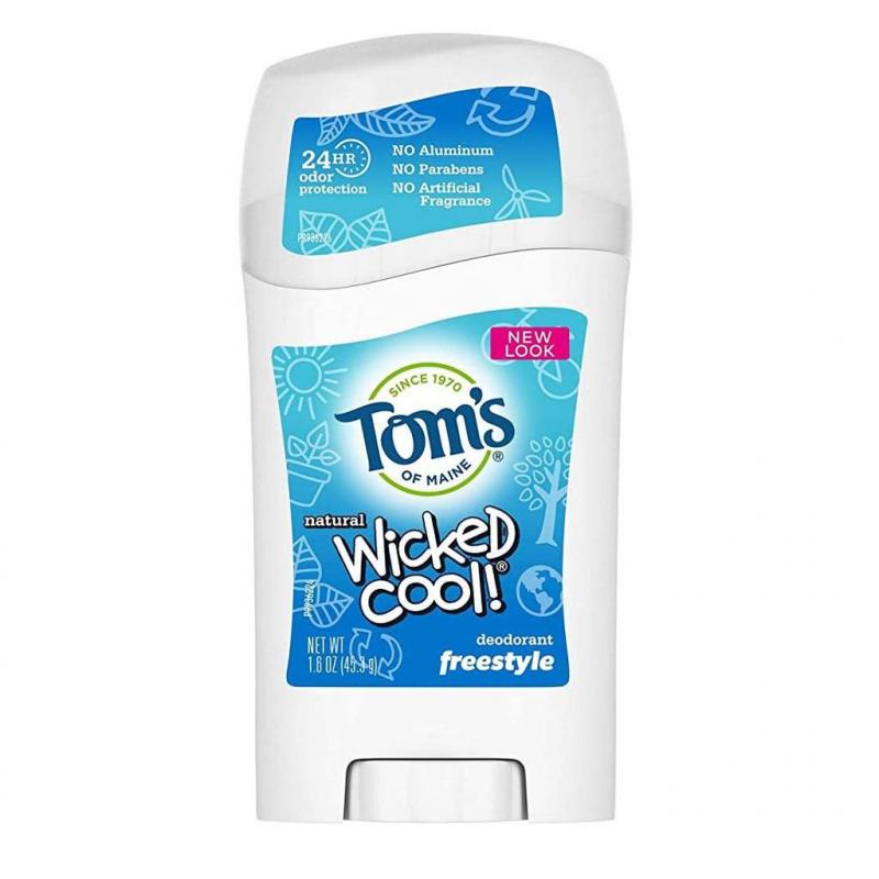 Lăn khử mùi Tom’s of Maine Wicked Cool! (Mỹ)
