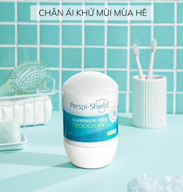 Lăn khử Perspi-Shield 72h Aluminium Free Deodorant