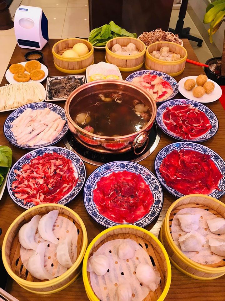 Nhà hàng Trung Quốc ngon, nổi tiếng nhất tại Hà Nội