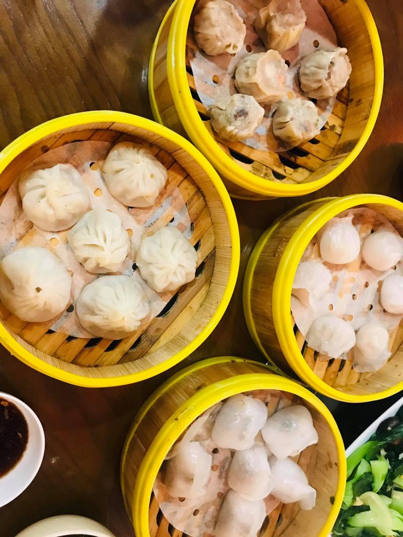 Nhà hàng Dimsum ngon nhất tại Hà Nội