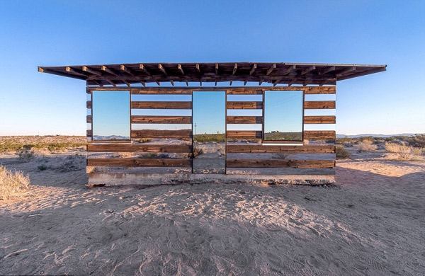 Lán canh Lucid Stead, Mỹ