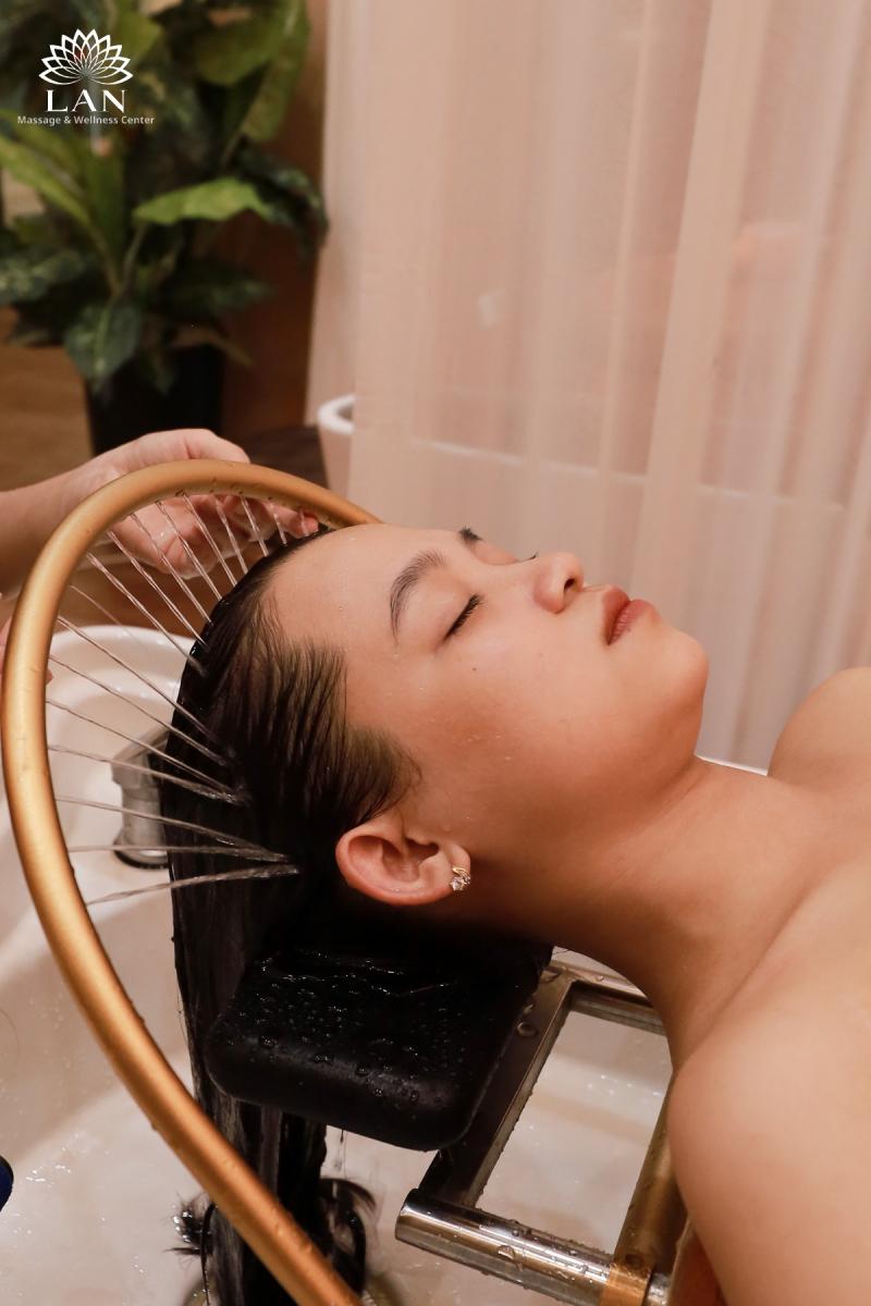 LAN Massage & Wellness Center