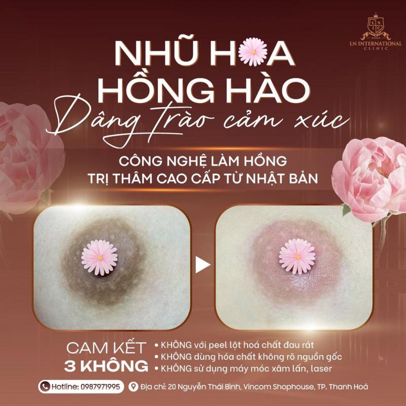 Lan Ngọc Spa Beauty & Clinic