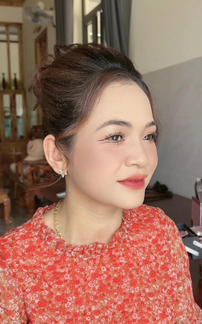 Lan Thái Makeup