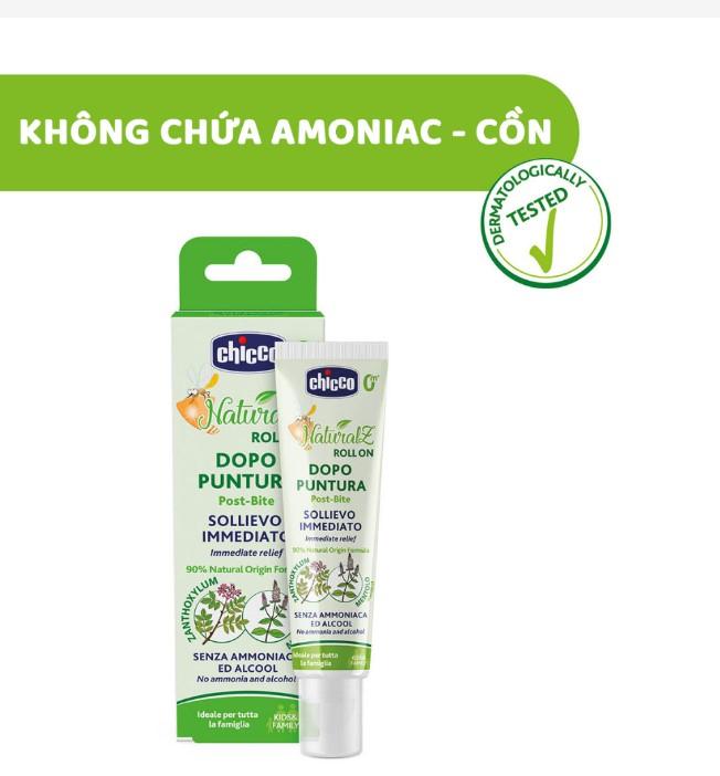 Lăn trị muỗi và côn trùng cắn Chicco