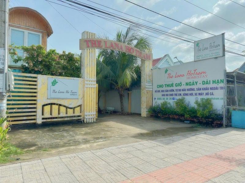 Lana Ho Tram Homestay