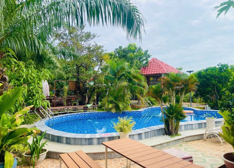 Lana Ho Tram Homestay