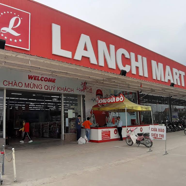 Lanchi Mart thuộc công ty Lan Chi