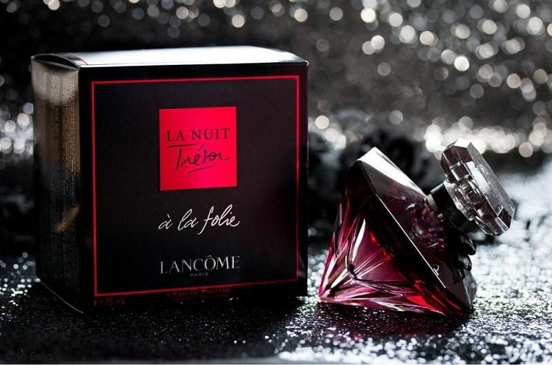 Nước hoa Lancome La Nuit Tresor cho nữ