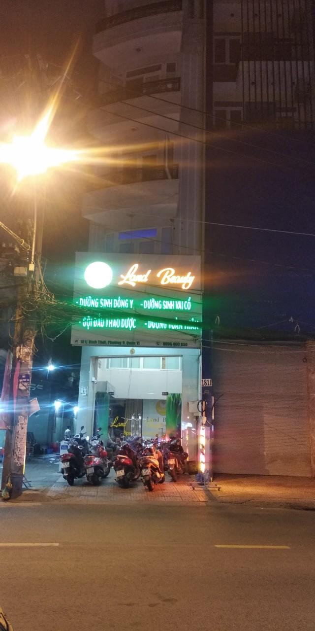 Land Beauty Spa