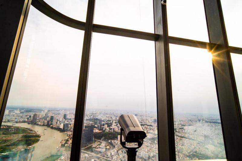 Landmark 81 SkyView