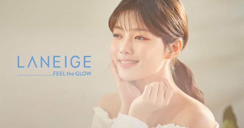 Đại sứ thương hiệu Laneige