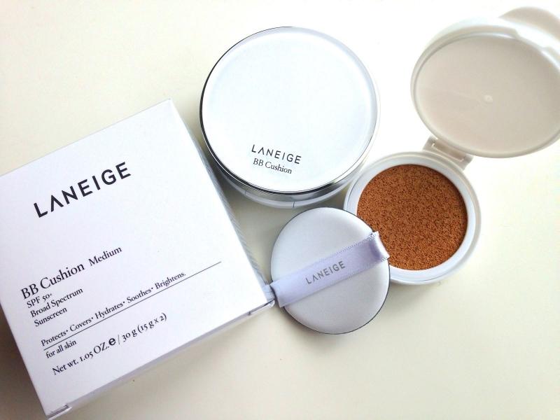 Laneige BB Cushion