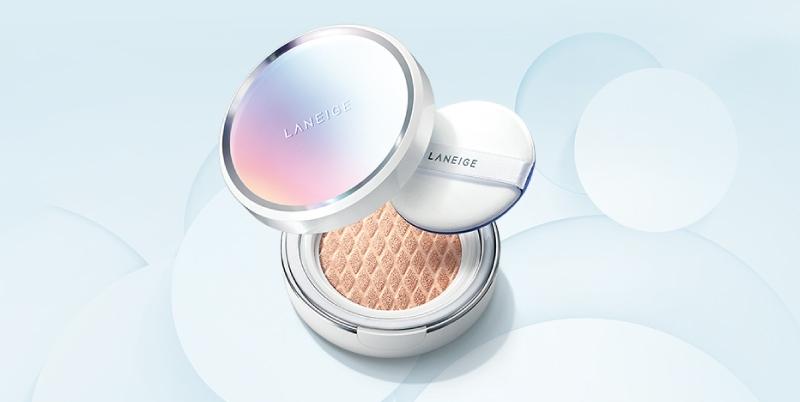 Laneige BB Cushion Pore Control