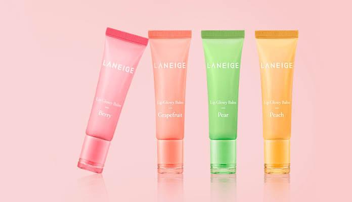 Laneige Lip Glowy Balm