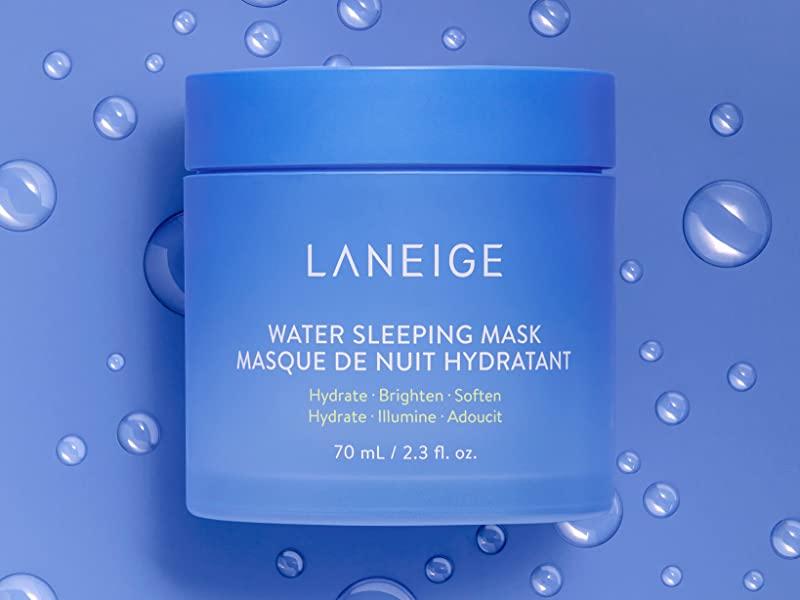 Water Sleeping Mask Laneige