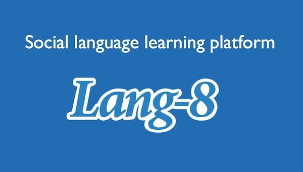 Lang-8