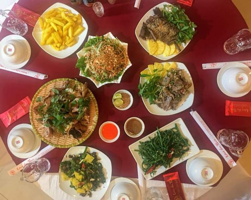 Top 6 Quán ăn ngon trên đường Trần Quý Cáp, Quận Đống Đa