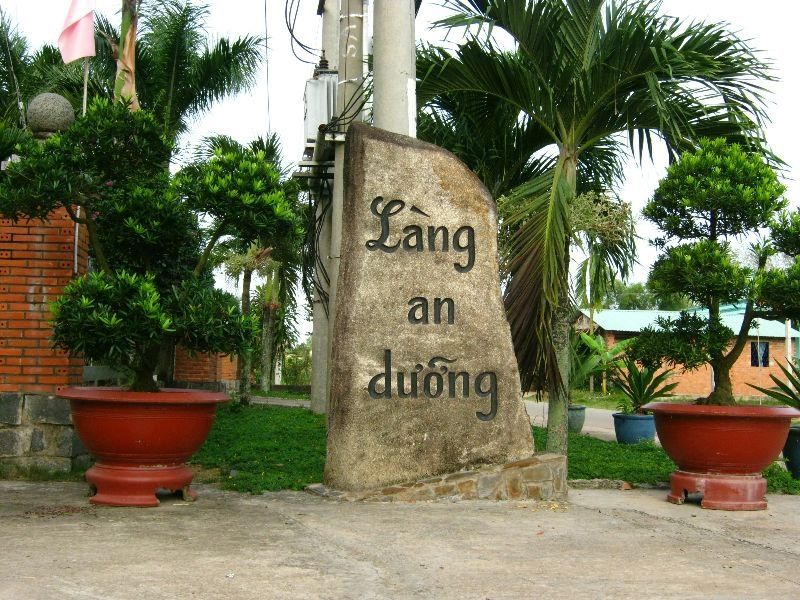 Làng an dưỡng Ba Thương là một trong những viện dưỡng lão tốt nhất tại TP. Hồ Chí Minh