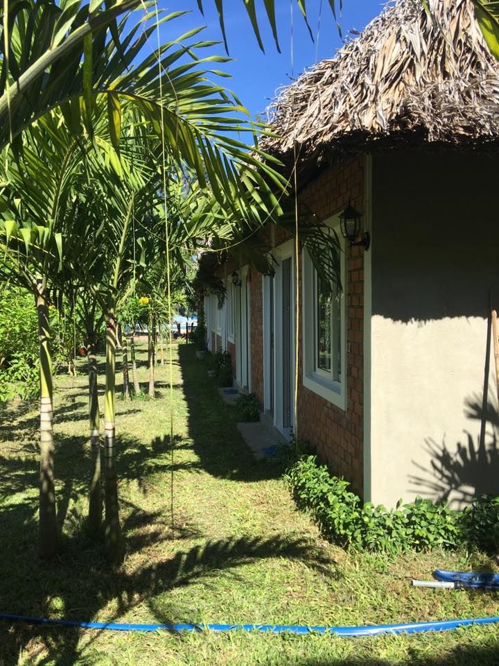 Làng Biển Homestay