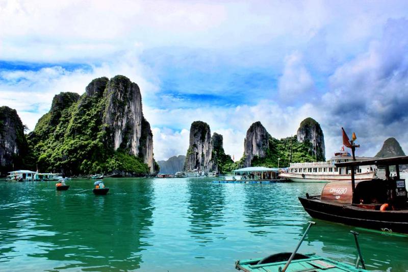 Làng chài Ba Hang